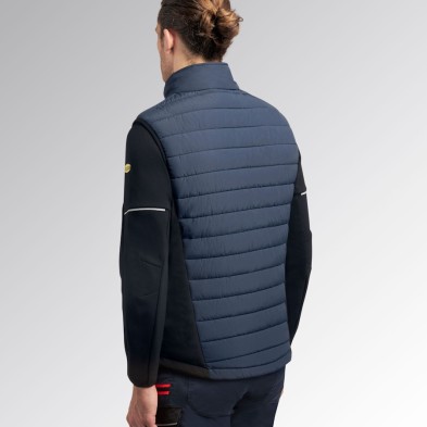 Chaleco Diadora Oslo Acolchado Hybrid