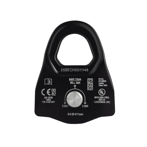Polea petzl prusik minder s1 p060aa00