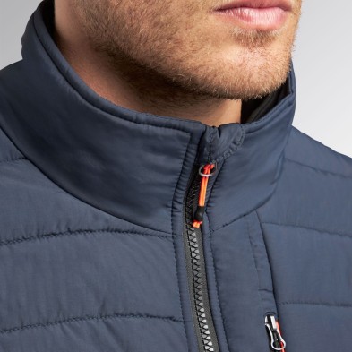 Chaleco Diadora Oslo Acolchado Hybrid