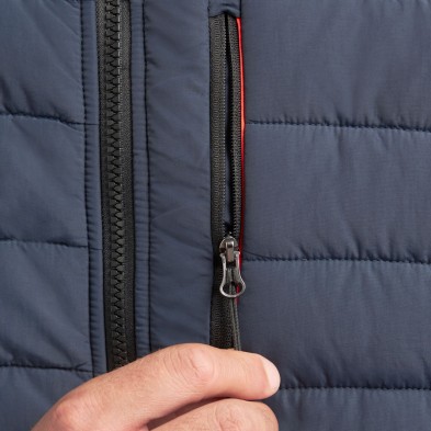 Chaleco Diadora Oslo Acolchado Hybrid