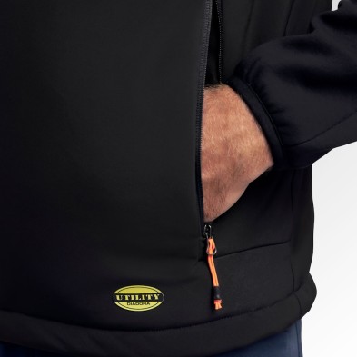 Chaleco Diadora Oslo Acolchado Hybrid