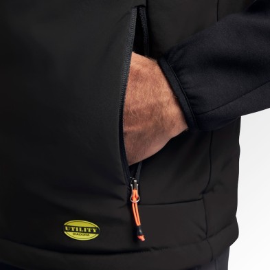 Chaleco Diadora Oslo Acolchado Hybrid