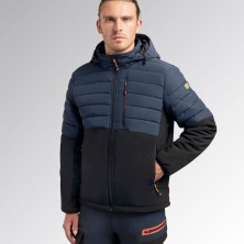 CHAQUETA DIADORA OSLO ACOLCHADA HYBRID