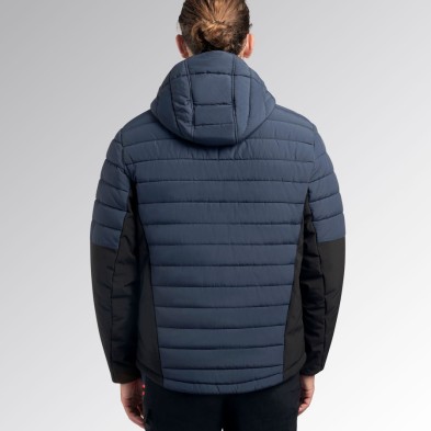 Chaqueta Diadora Oslo Acolchada Hybrid