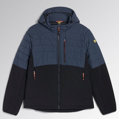 Chaqueta Diadora Oslo Acolchada Hybrid