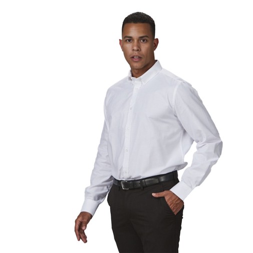 Camisa m/l garys oxford 295200