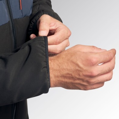 Chaqueta Diadora Oslo Acolchada Hybrid