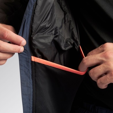 Chaqueta Diadora Oslo Acolchada Hybrid