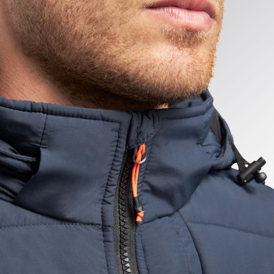 Chaqueta Diadora Oslo Acolchada Hybrid