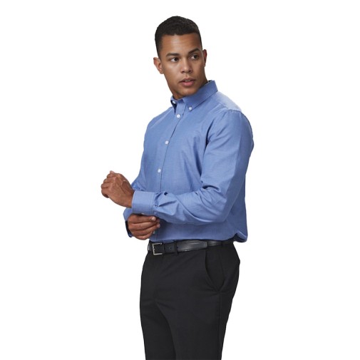 Camisa m/l garys oxford 295200