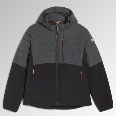 Chaqueta Diadora Oslo Acolchada Hybrid