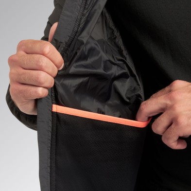 Chaqueta Diadora Oslo Acolchada Hybrid