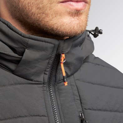 Chaqueta Diadora Oslo Acolchada Hybrid