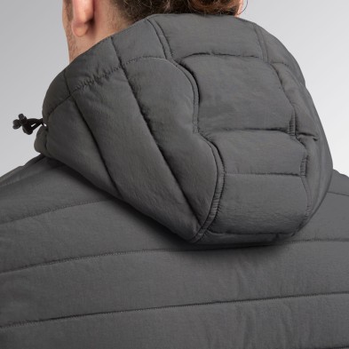 Chaqueta Diadora Oslo Acolchada Hybrid