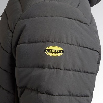 Chaqueta Diadora Oslo Acolchada Hybrid