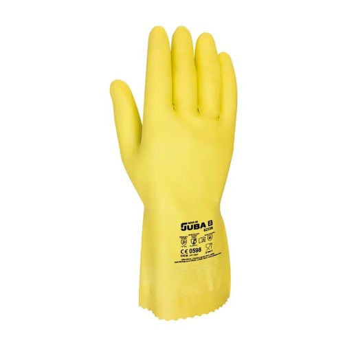Guante latex juba 62138 nova 38