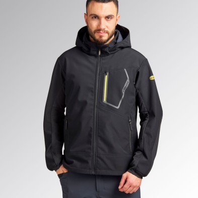 Chaqueta Softshell Diadora Evolution