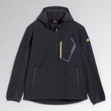 chaqueta softshell diadora evolution 