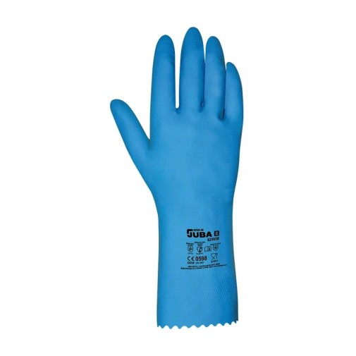 Guante latex juba 62138 nova 38