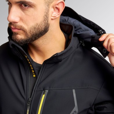 Chaqueta Softshell Diadora Evolution