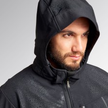 chaqueta softshell diadora evolution 