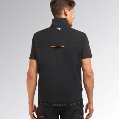 Chaleco Diadora Shadow