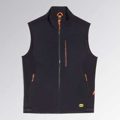 Chaleco Diadora Shadow