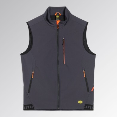 Chaleco Diadora Shadow