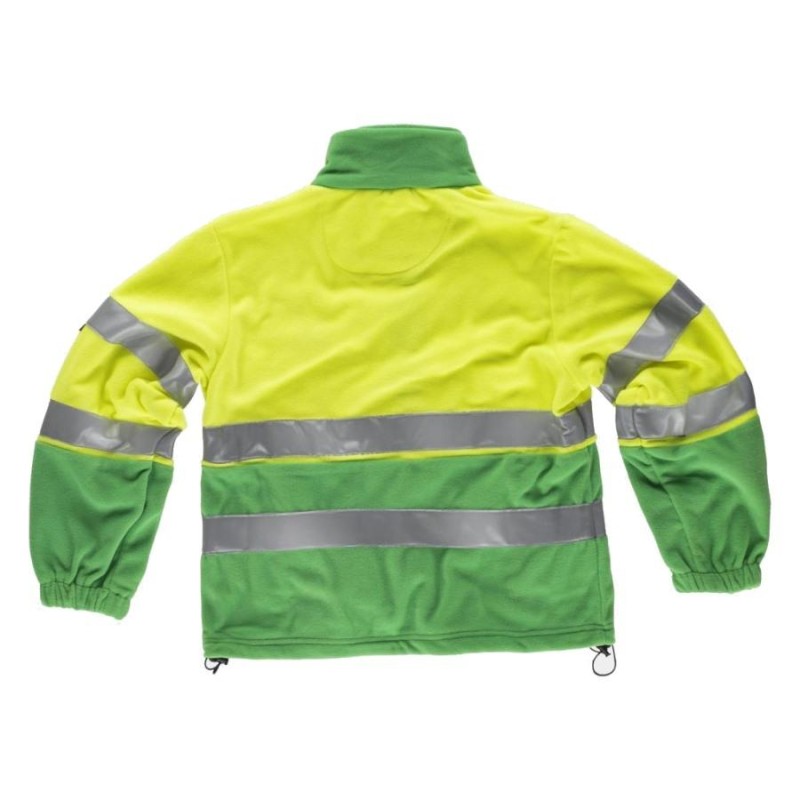 Polar alta visibilidad workteam c4025