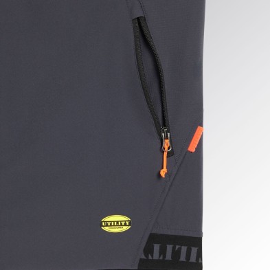 Chaleco Diadora Shadow