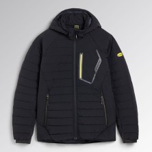 chaqueta diadora acolchada evolution 