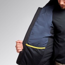 chaqueta diadora acolchada evolution 