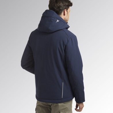 Chaqueta Softshell Diadora Acolchada Sail