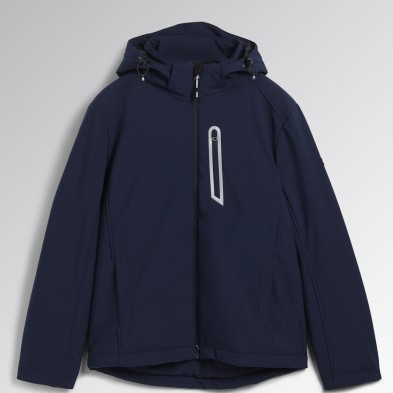 Chaqueta Softshell Diadora Acolchada Sail
