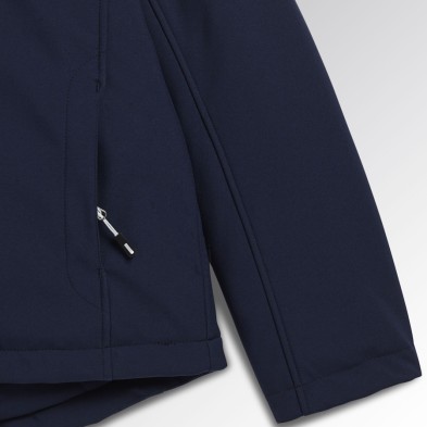 Chaqueta Softshell Diadora Acolchada Sail