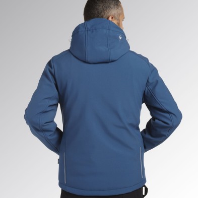 Chaqueta Softshell Diadora Acolchada Sail