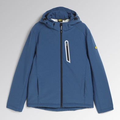 Chaqueta Softshell Diadora Acolchada Sail