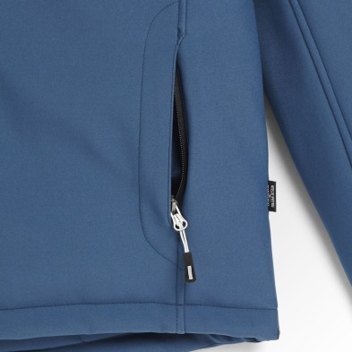 Chaqueta Softshell Diadora Acolchada Sail