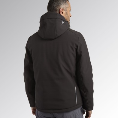 Chaqueta Softshell Diadora Acolchada Sail