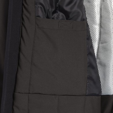 Chaqueta Softshell Diadora Acolchada Sail