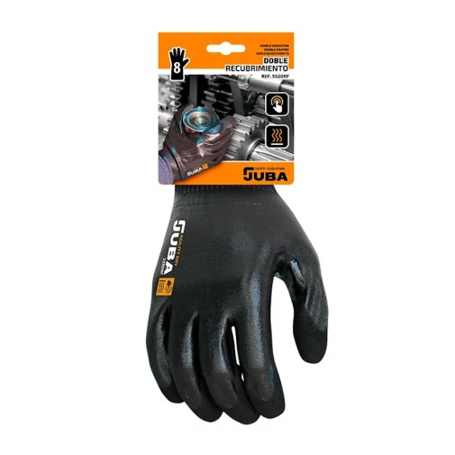 Guante juba agility dry h5520rf