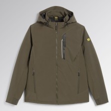 chaqueta diadora freedom en verde profundidades