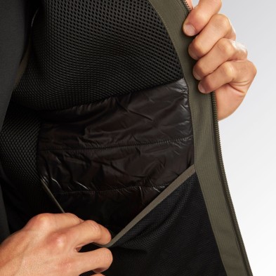 Chaleco Diadora Freedom