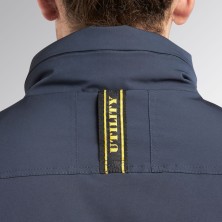 chaqueta diadora bomber swat evo en azul