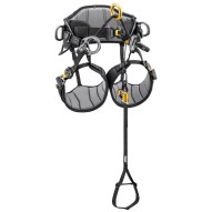 KIT DE ASCENSO PETZL KNEE ASCENT