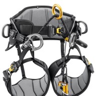 KIT DE ASCENSO PETZL KNEE ASCENT