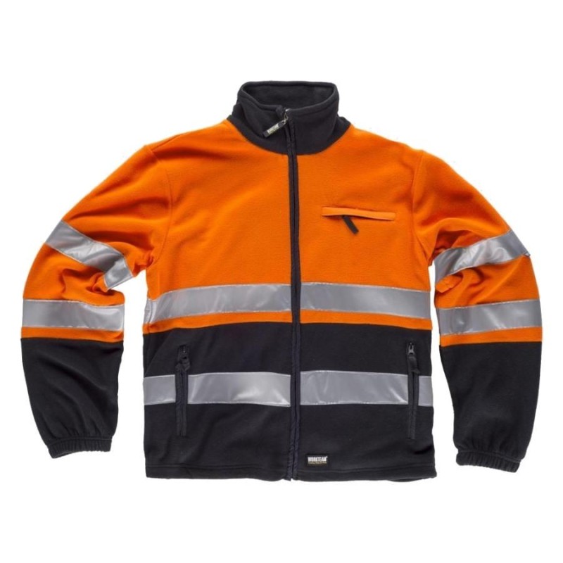 Polar alta visibilidad workteam c4025