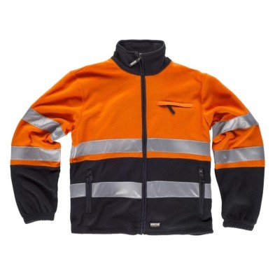 Chaqueta Polar A.V. Workteam c4025