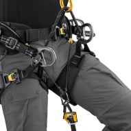 KIT DE ASCENSO PETZL KNEE ASCENT
