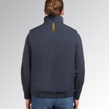 chaleco diadora swat evo en azul